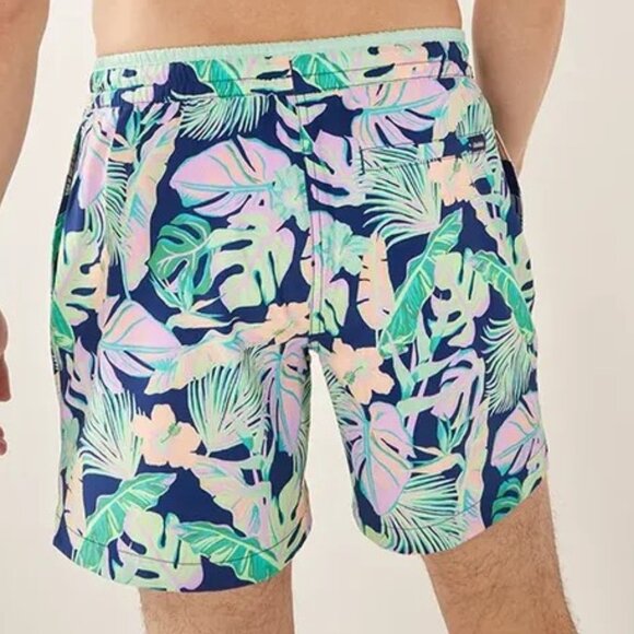 Chubbies The Night Faunas NWT Medium - Picture 2 of 6